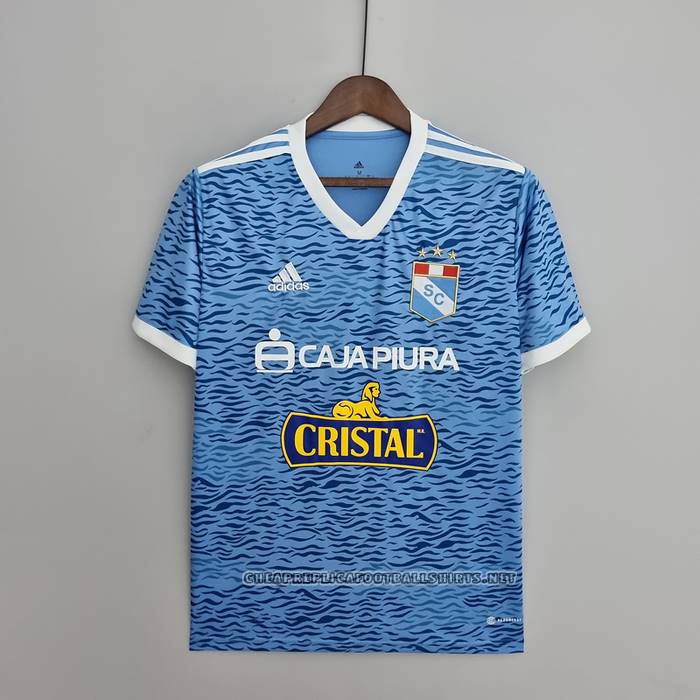 Sporting Cristal Home Shirt 2022 Thailand
